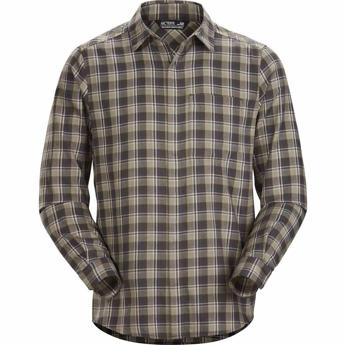 Fashionable Layer Men's Bernal Long Sleeve Shirt