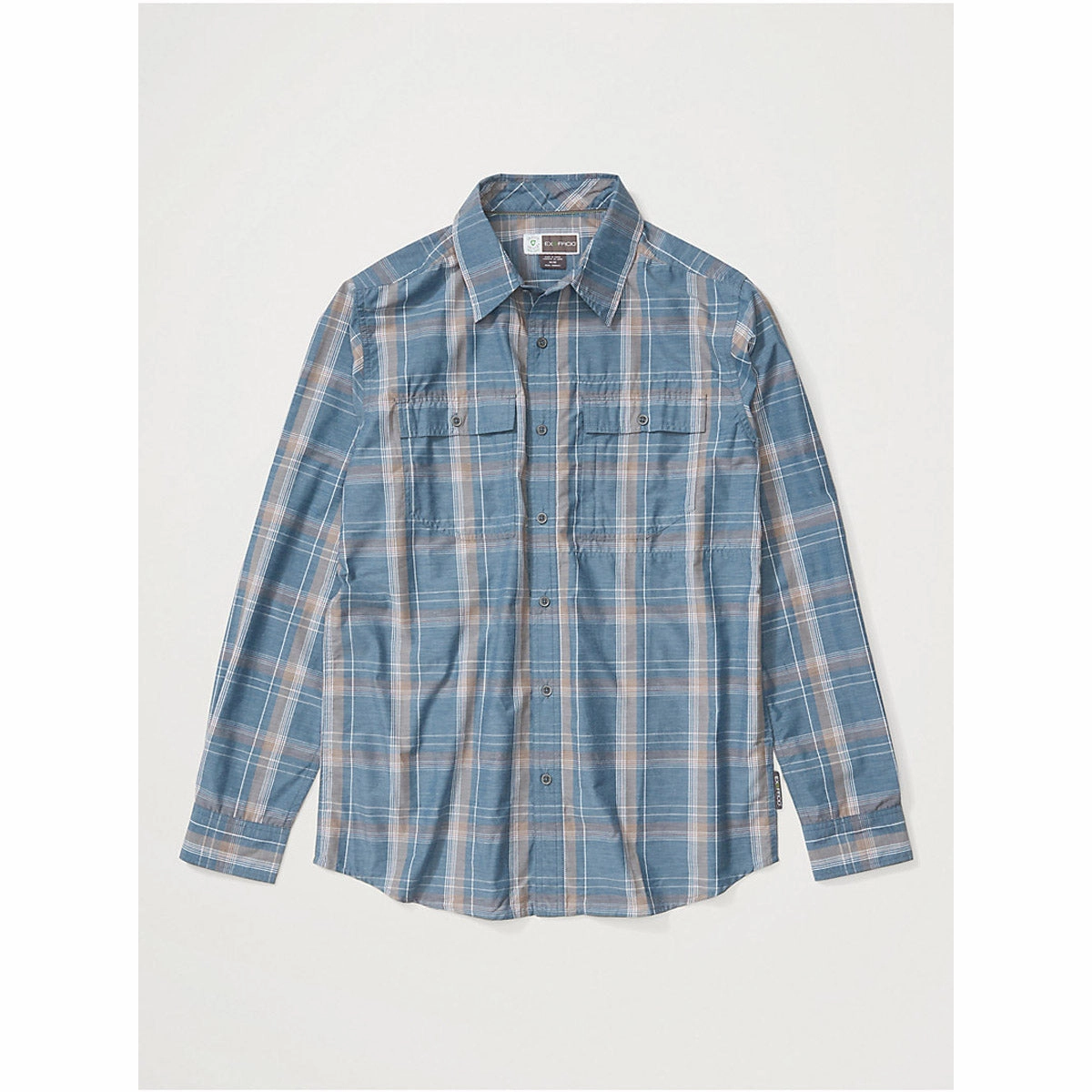 Men's BugsAway Ashford Long-Sleeve Shirt Daily Style
