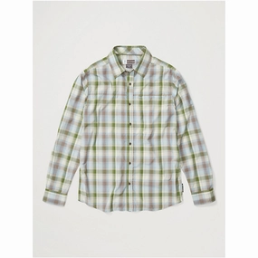 Men's BugsAway Panamint Long-Sleeve Shirt Relaxed Fit