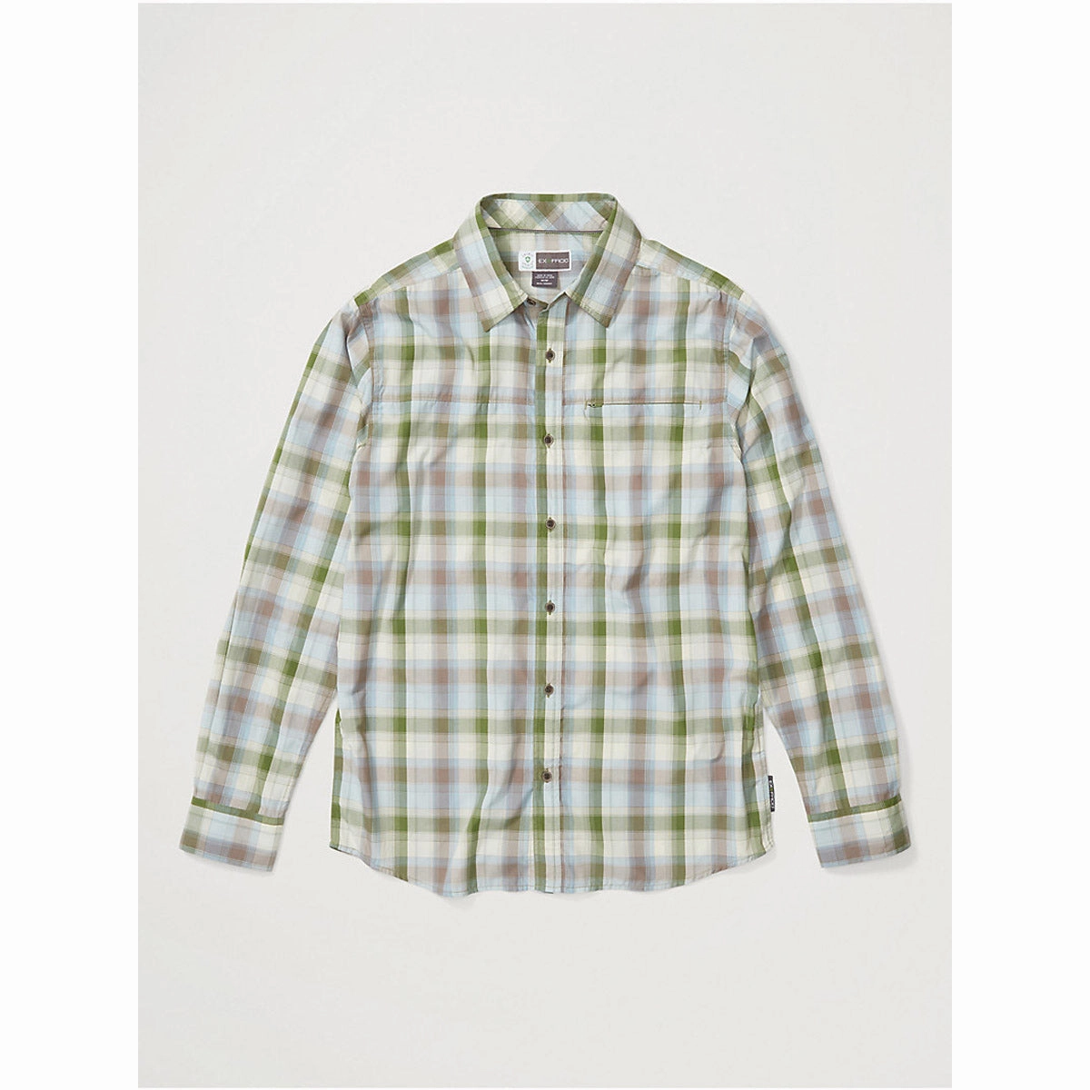 Men's BugsAway Panamint Long-Sleeve Shirt Relaxed Fit