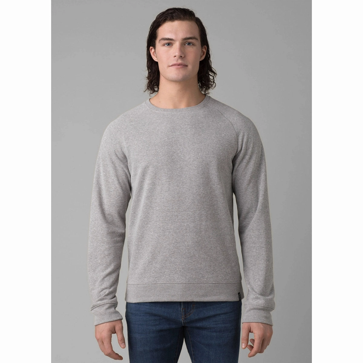 Men's Cardiff Fleece Crew Fall Ready