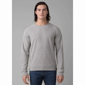 Men's Cardiff Fleece Crew Essential Style