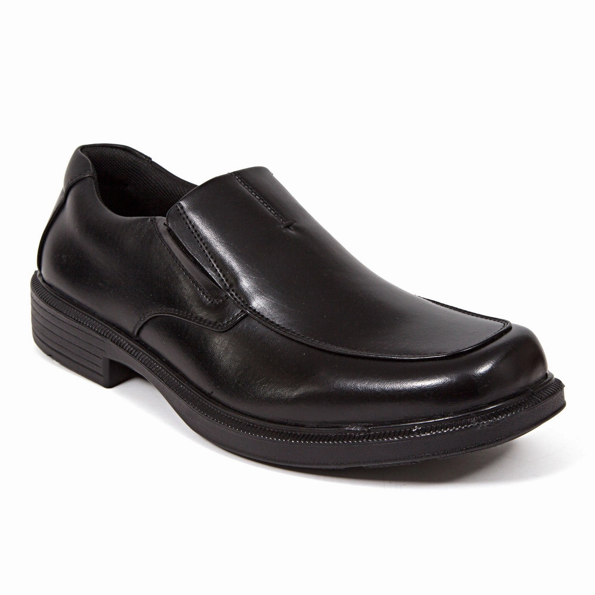 Men's Coney in Black Endless Edge Confidence Fit