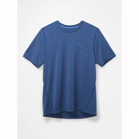 Men's Conveyor Short-Sleeve T-Shirt Recycled Polyester Blend