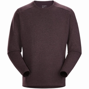 Men's Covert LT Pullover All Season Wear Flexible Motion