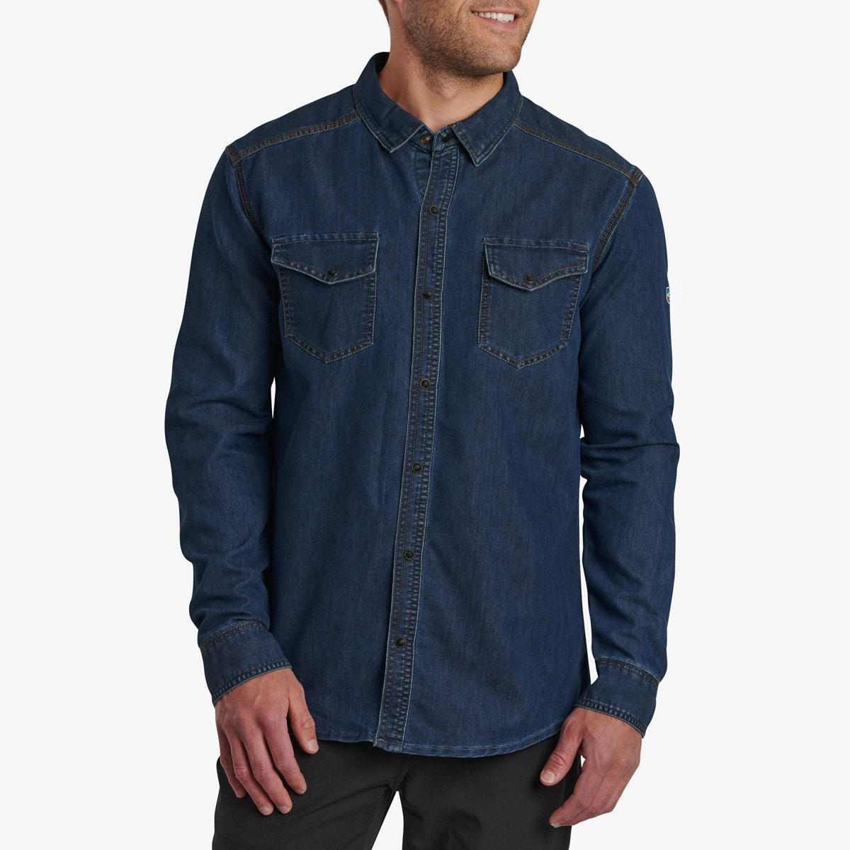 Versatile Layer Men's Desperado Long Sleeve