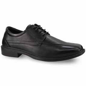 tailored look Workplace Balance Men's Easton in Black - NEW SUPRO