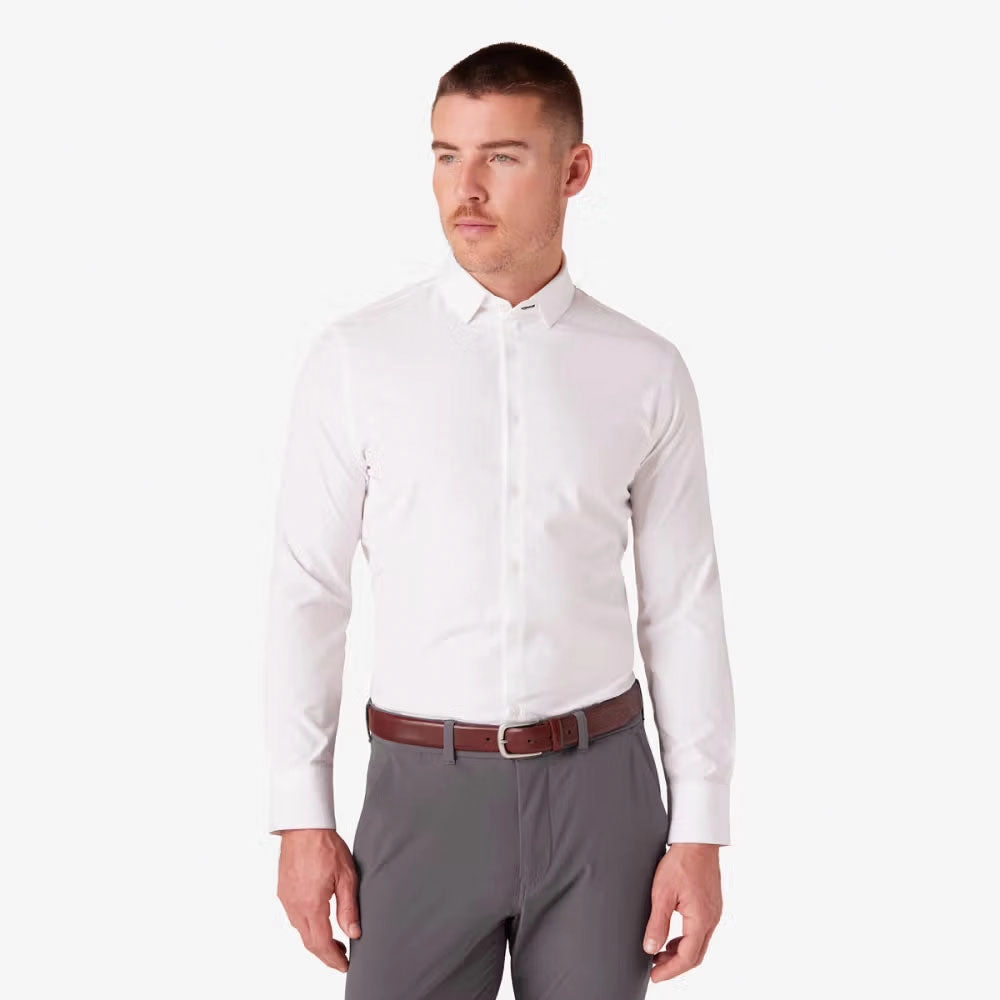 Luxurious Feel Men's Leeward Dress Shirt