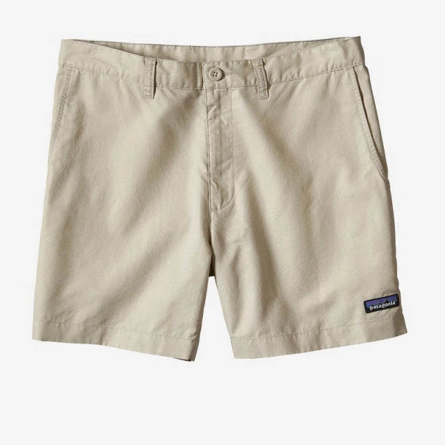 Men's Lightweight All-Wear Hemp Shorts - 6" Relaxed Fit Design
