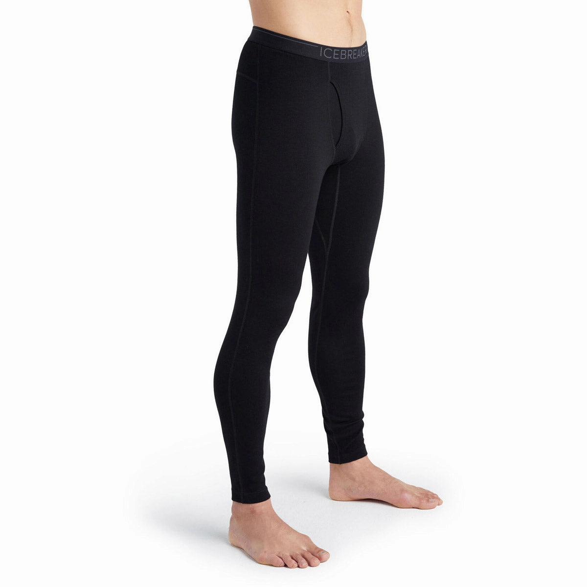 Men's Merino 260 Tech Thermal Leggings With Fly Rapid Evaporation Tech