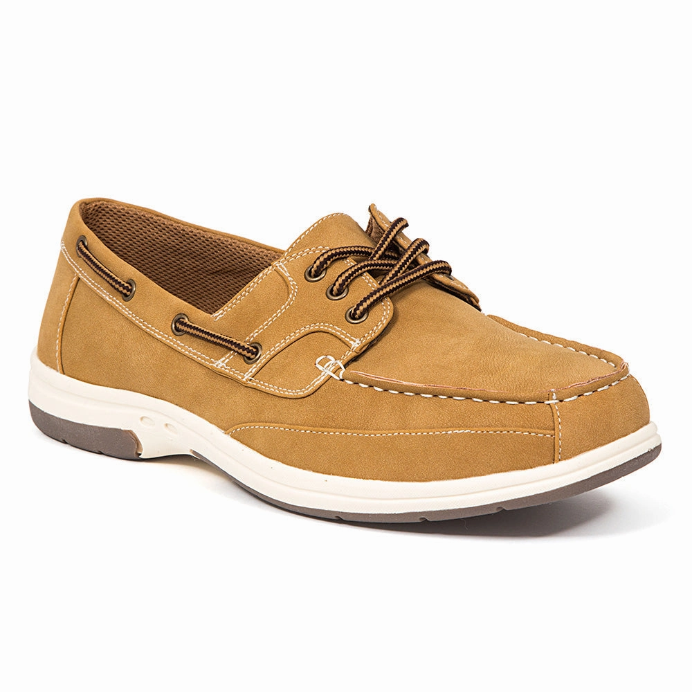 Secure fit Lead Walk Men's Mitch in Light Tan