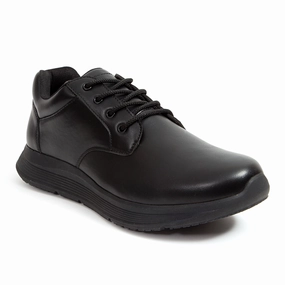 Everyday Setting Anti Abrasion Men's Montez in Black