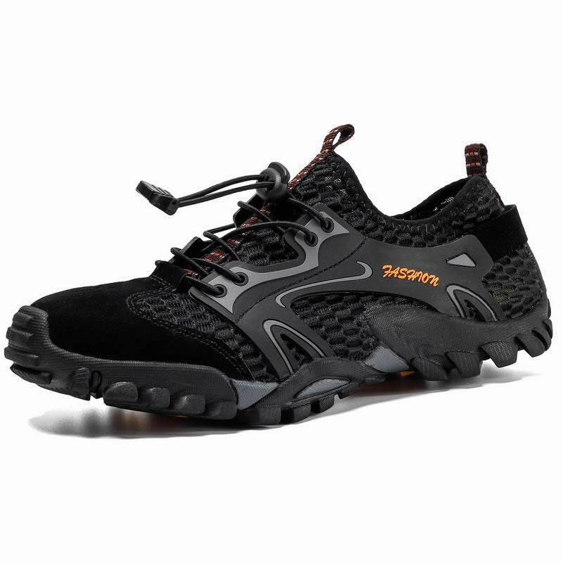 Men's Outdoor Slip Resistant Wading Shoes Mid Week