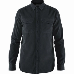 Men's Ovik Cord Shirt Gender Neutral