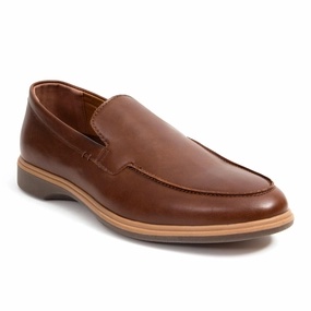 Custom Line Ultra Lightweight Design Men's Porto in Brown - NEW SUPRO