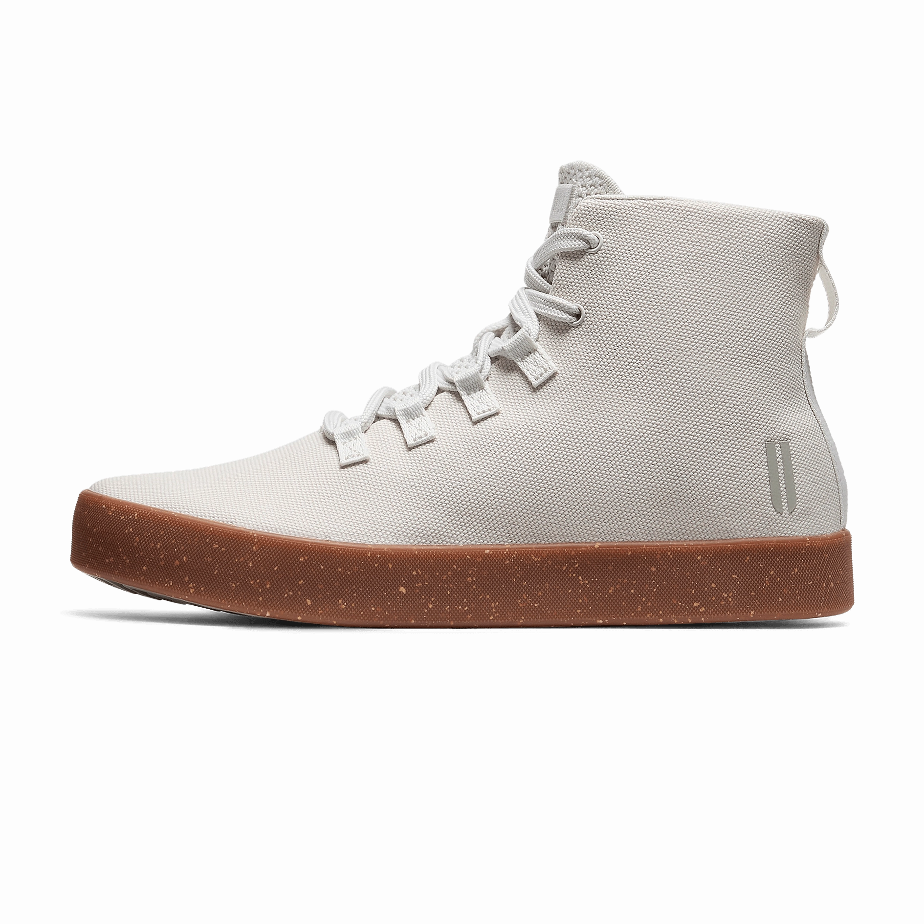 Men's Recs Canvas High-Top Odor Control Materials