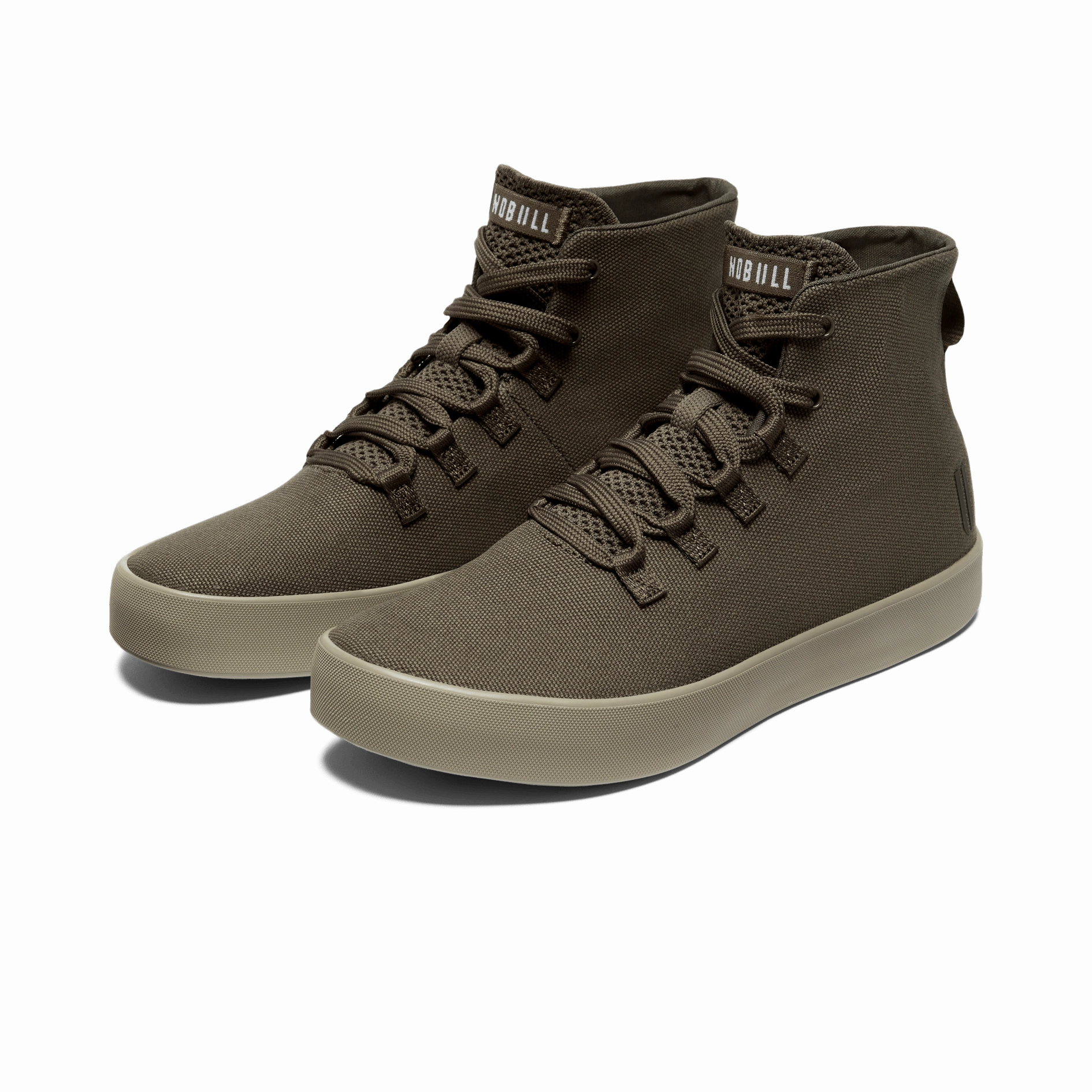 Men's Recs Canvas High-Top thinnest Padded Collar Construction