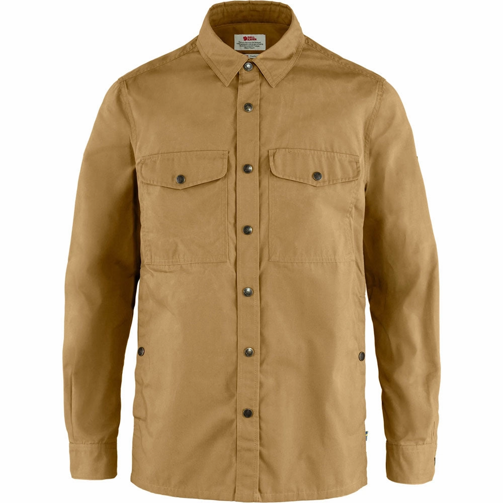 Men's Singi Overshirt Odor control