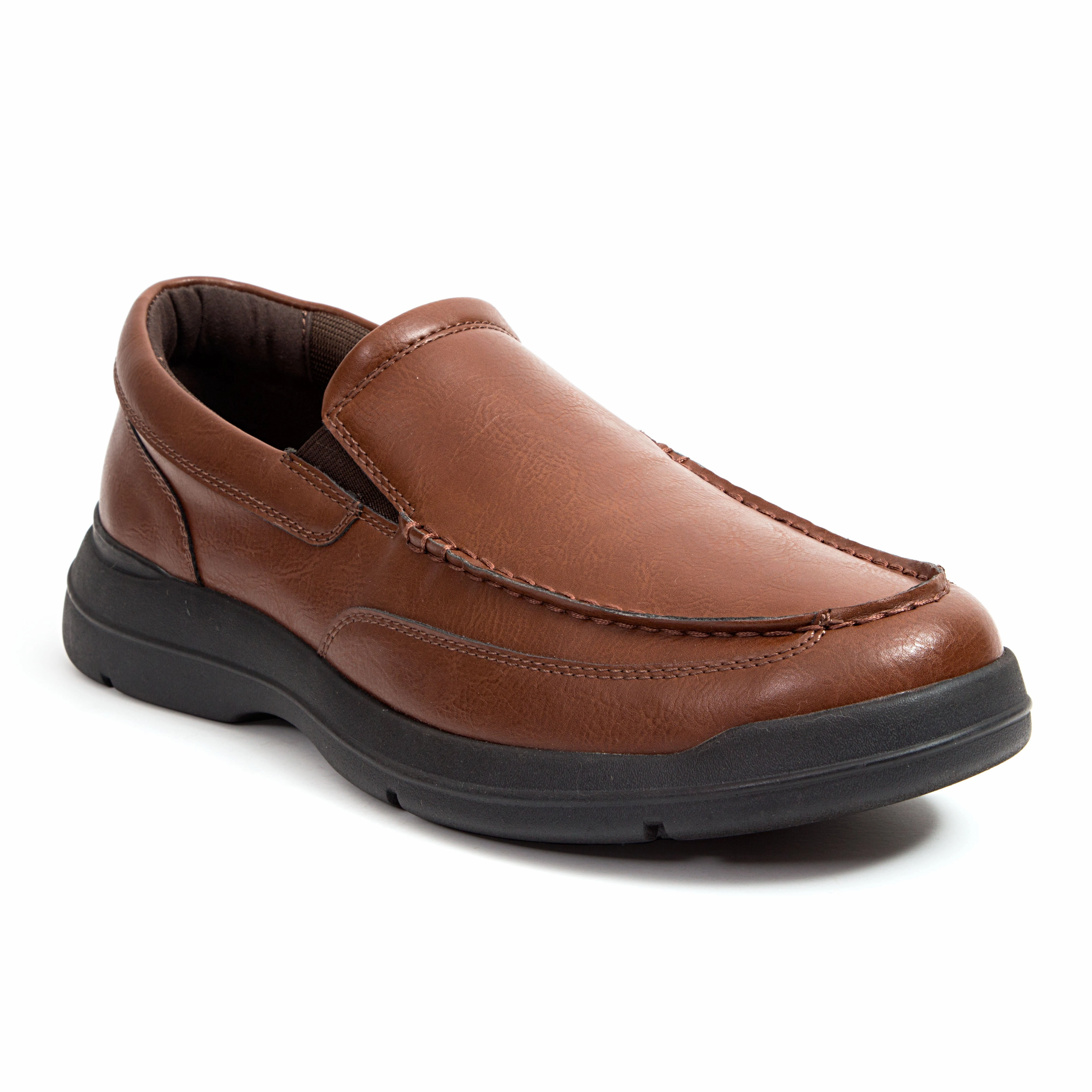 Men's Spartan in Dark Brown - NEW SUPRO Cool Layers