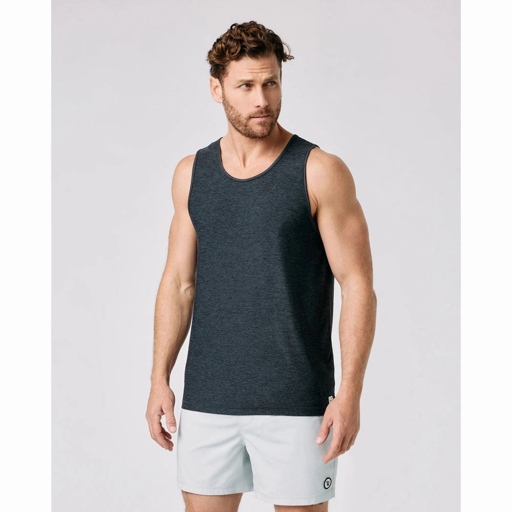 Men's Strato Tech Tank Holiday Outfit