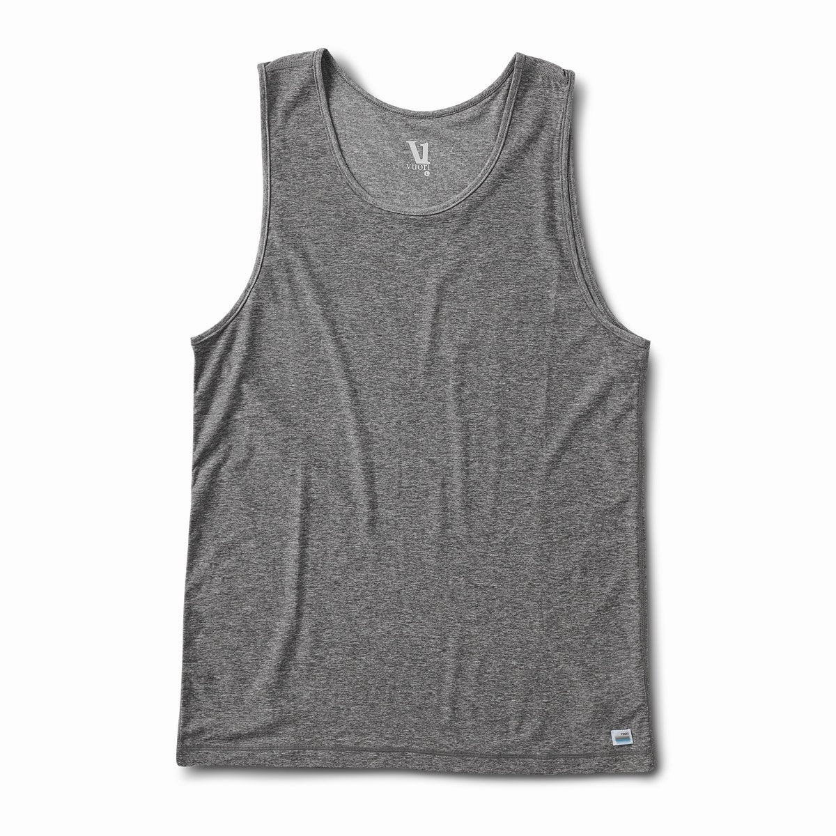 Sweat-Absorbing Contemporary Design Men's Strato Tech Tank