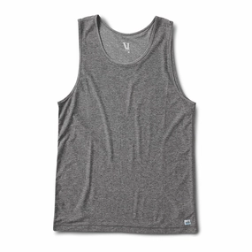 Men's Strato Tech Tank Vibrant Hue