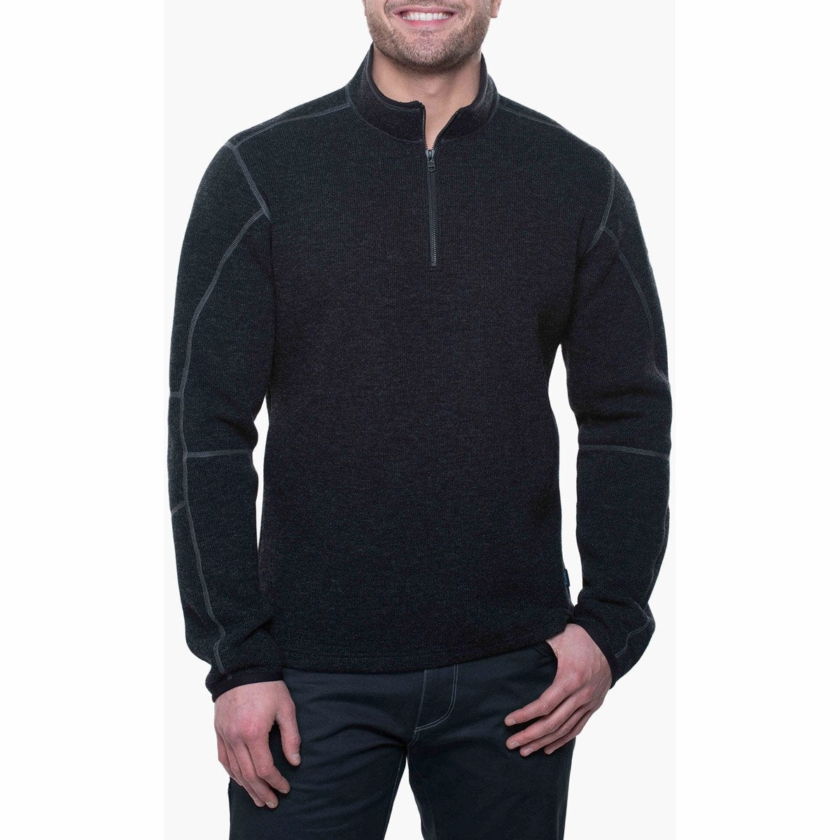 City Ready Outdoor Living Men's Thor 1/4 Zip