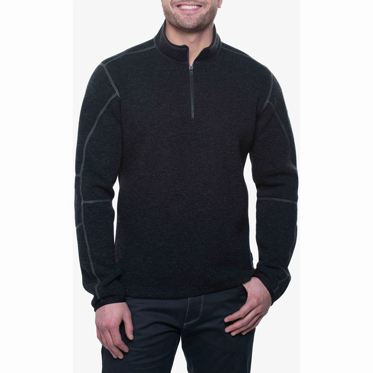 Men's Thor 1/4 Zip Neutral palette