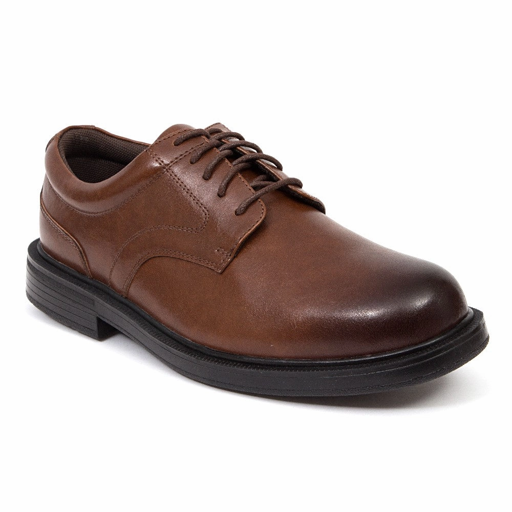 Men's Times in Brown - Classic SUPRO Comfortable Walking