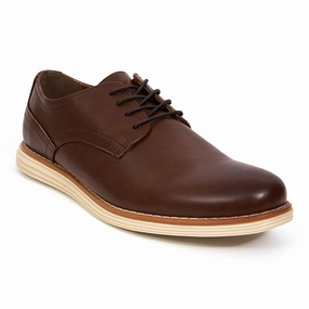 Calm Interior Men's Union in Brown