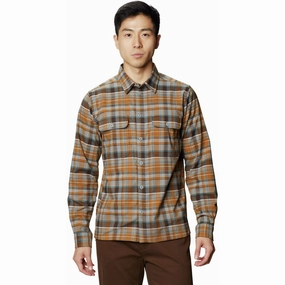 Men's Voyager One Long Sleeve Shirt All-day Comfort
