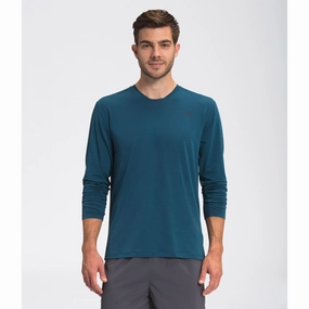 Active Layer Low Profile Pocket Design Men's Wander Long Sleeve