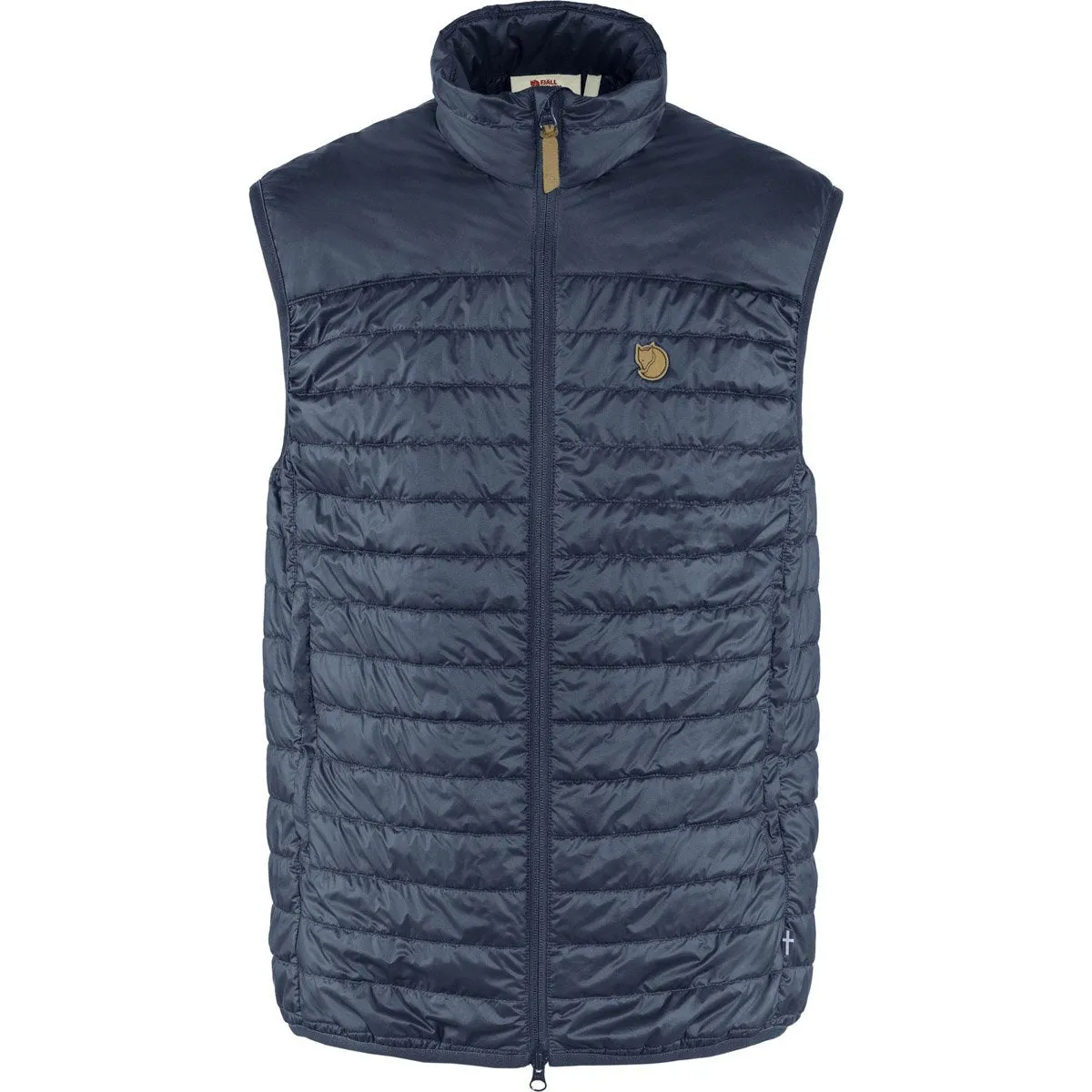 Men's Abisko Padded Vest Elastic Cuff Mechanism