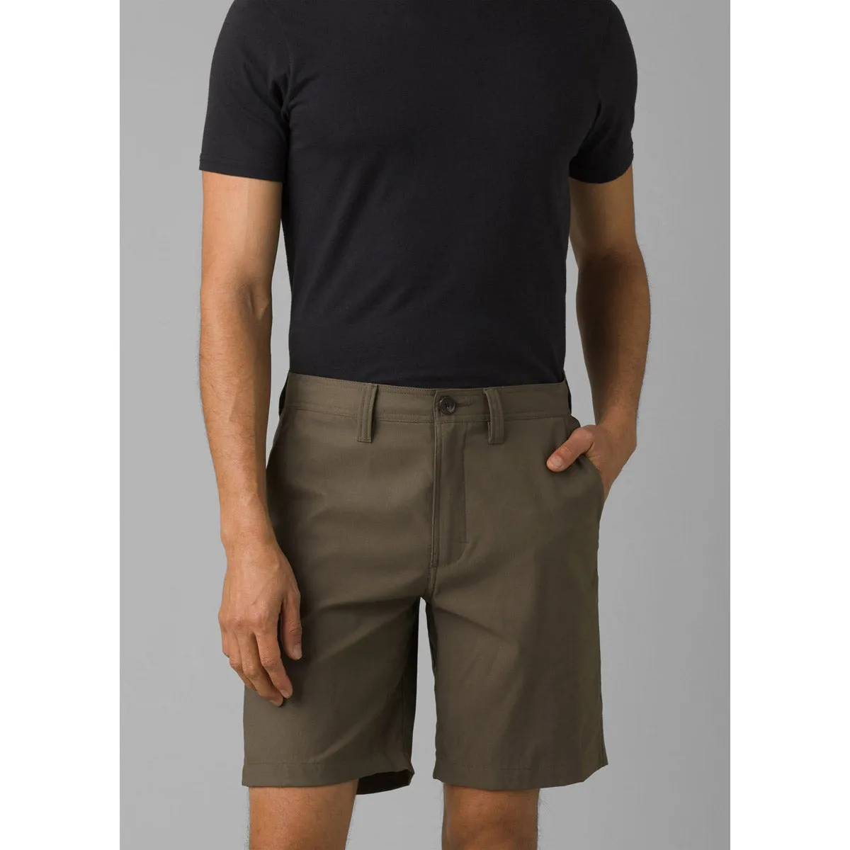 Eco Friendly Dye Process Men's Alameda Short