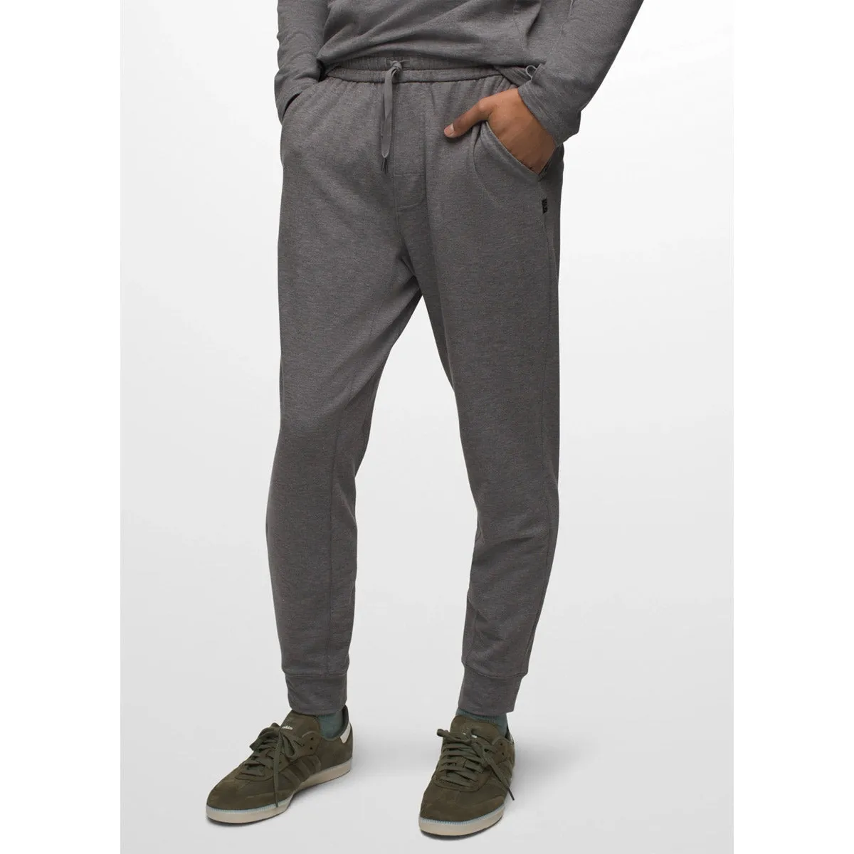 AntiSnagZippers Sleek and Soft Men's Altitude Tracker Jogger II