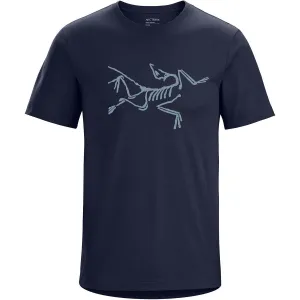 Men's Archaeopteryx Short Sleeve T-Shirt Flexible Comfort