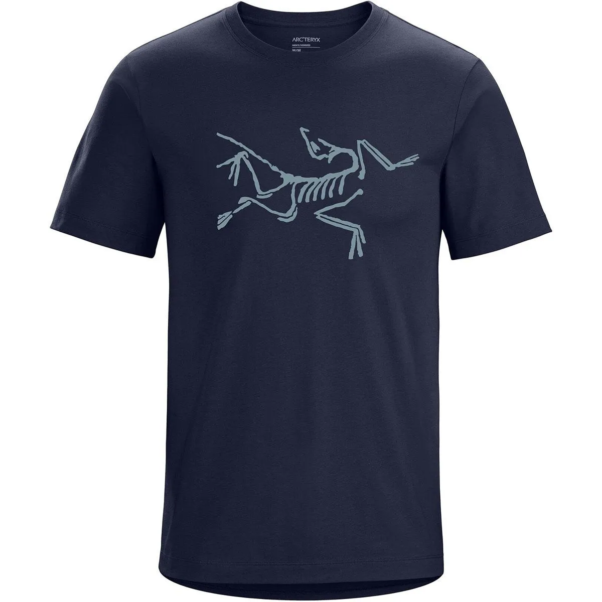 Men's Archaeopteryx Short Sleeve T-Shirt Flexible Comfort