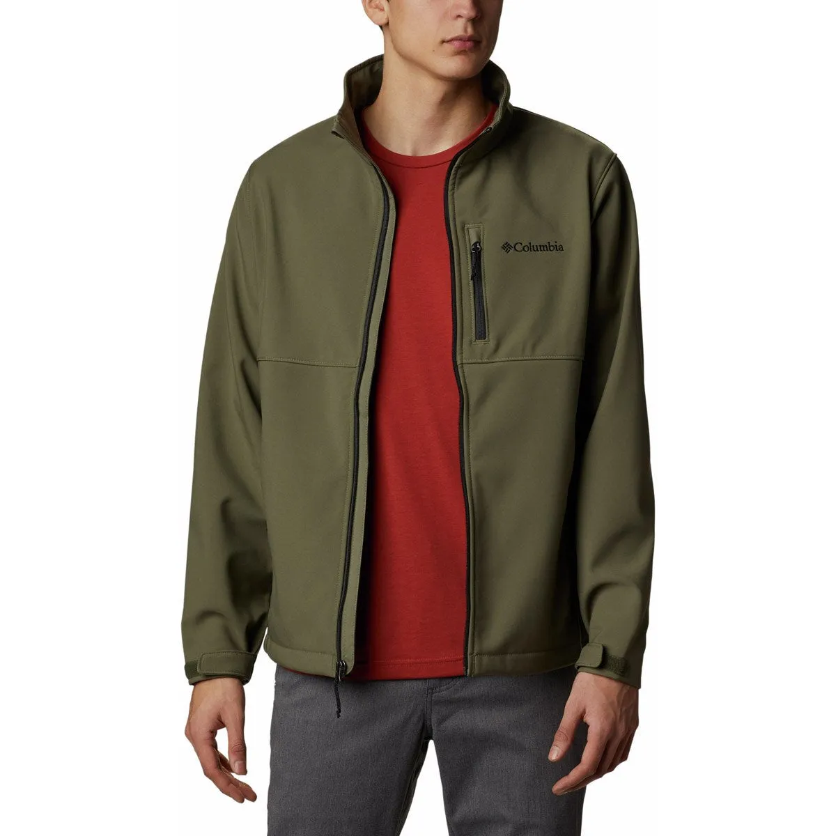 Excellence Urban Travel Men's Ascender Softshell Jacket