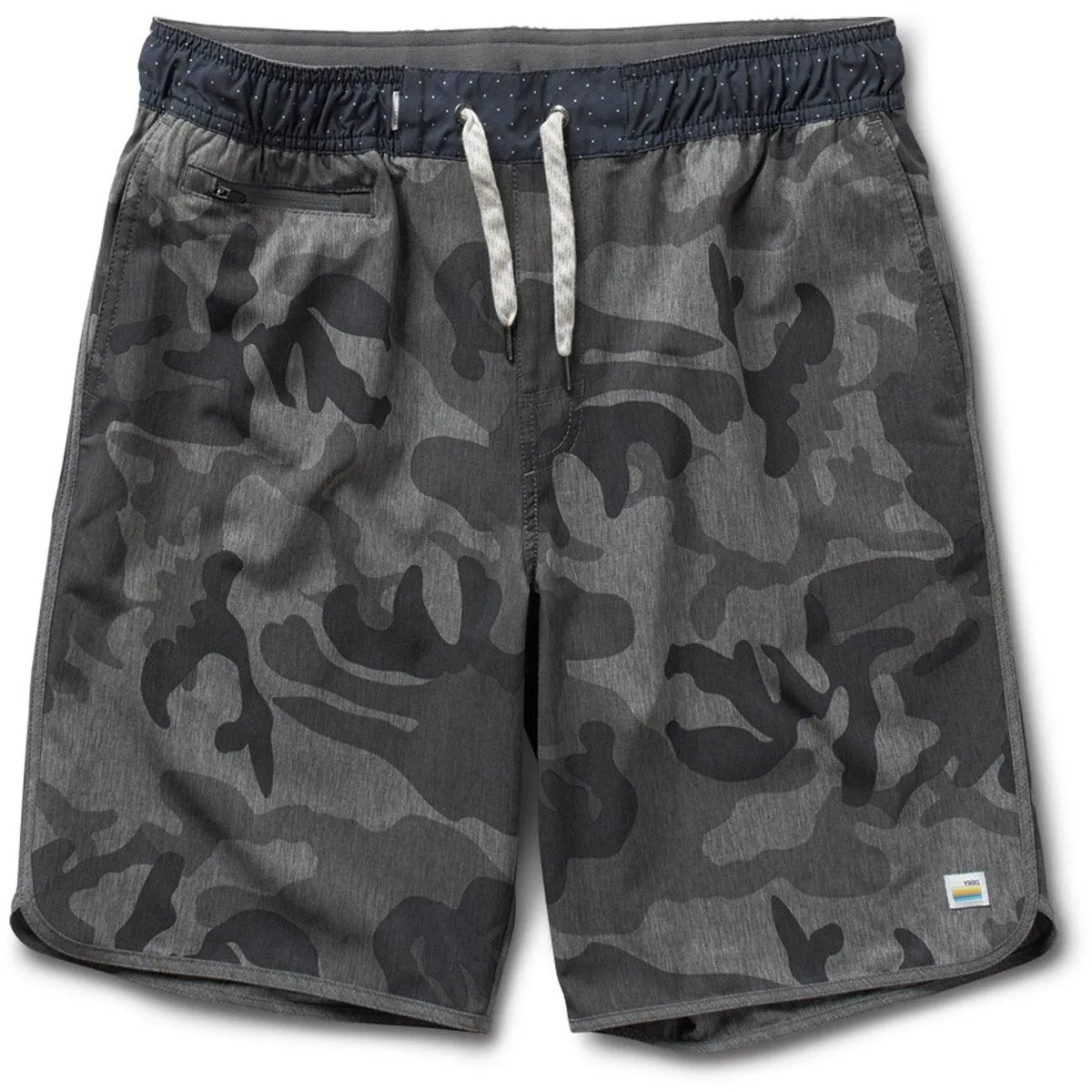 Men's Banks Short Anti Pilling Fabric