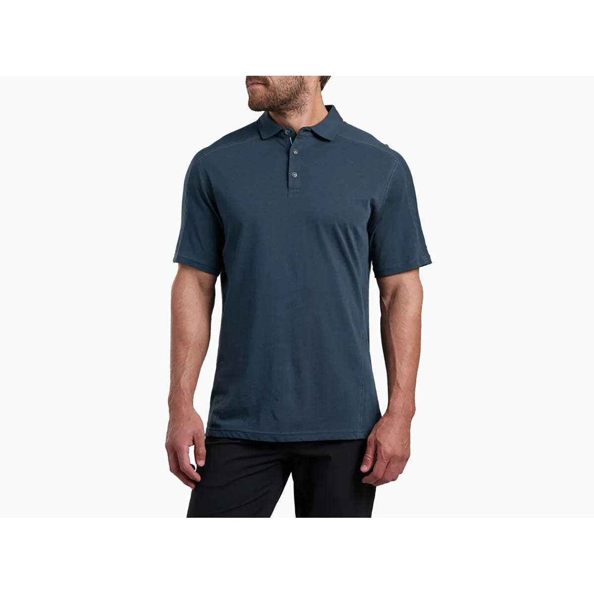 Men's Brazen KUHLdry Polo wrinkle free