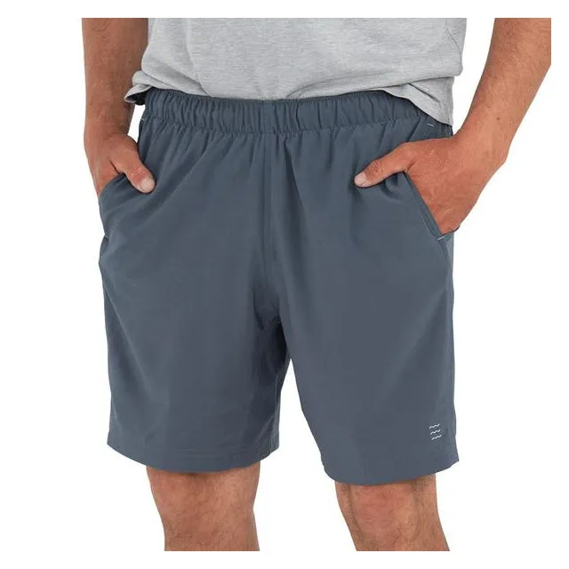 Move Friendly Men's Breeze Short - 8"