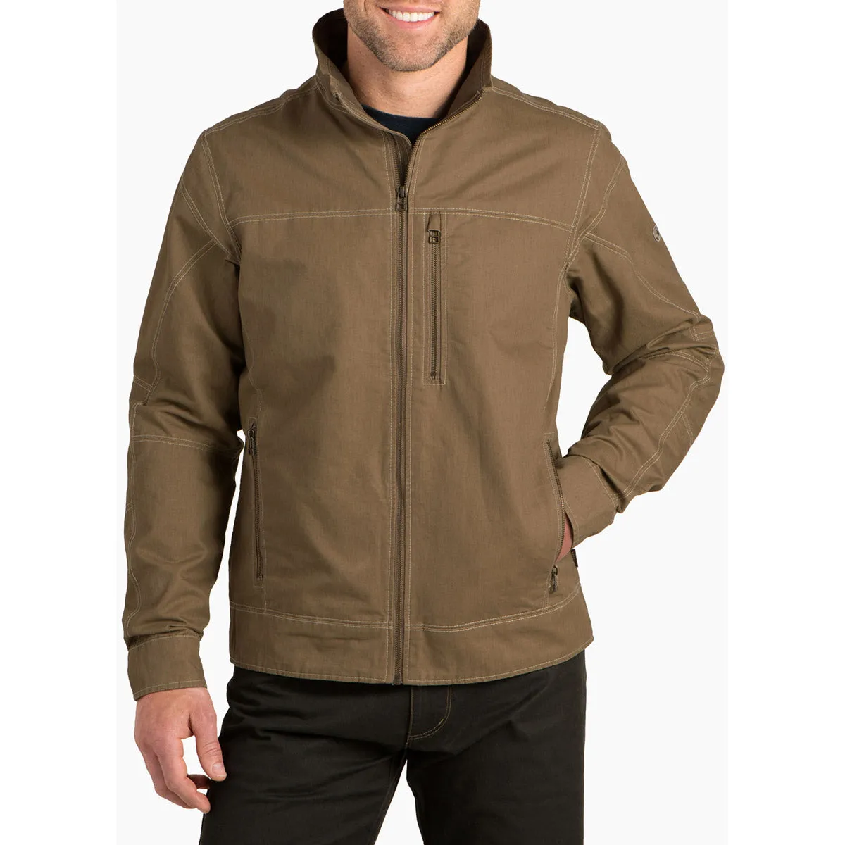 Performance Gear Men's Burr Jacket