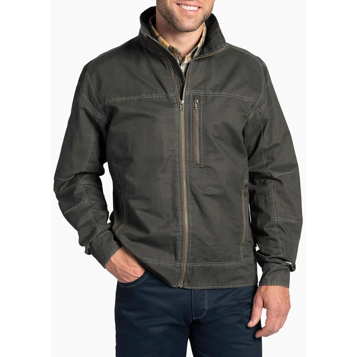 Cold Wear Protection Men's Burr Jacket