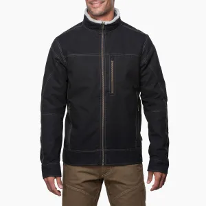Men's Burr Lined Jacket Benchmark