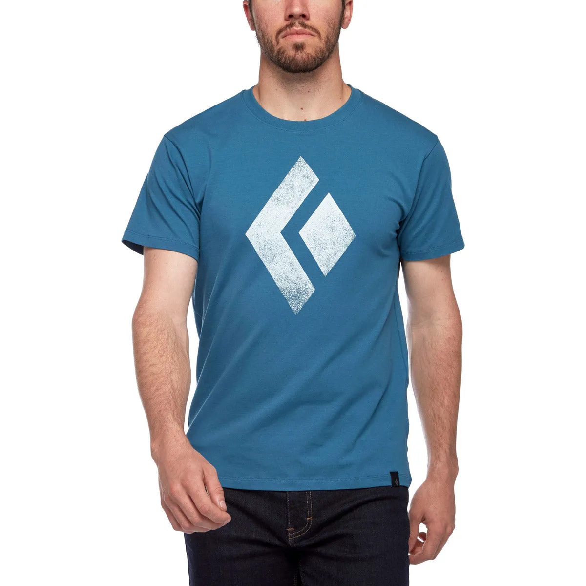 Chilly Day Comfort ReinforcedHems Men's Chalked Up Tee