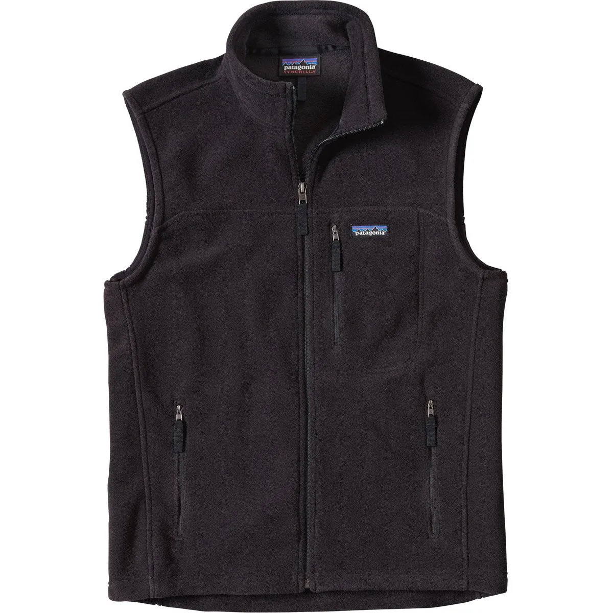 Men's Classic Synchilla Vest Fresh Layer Relaxed Layer