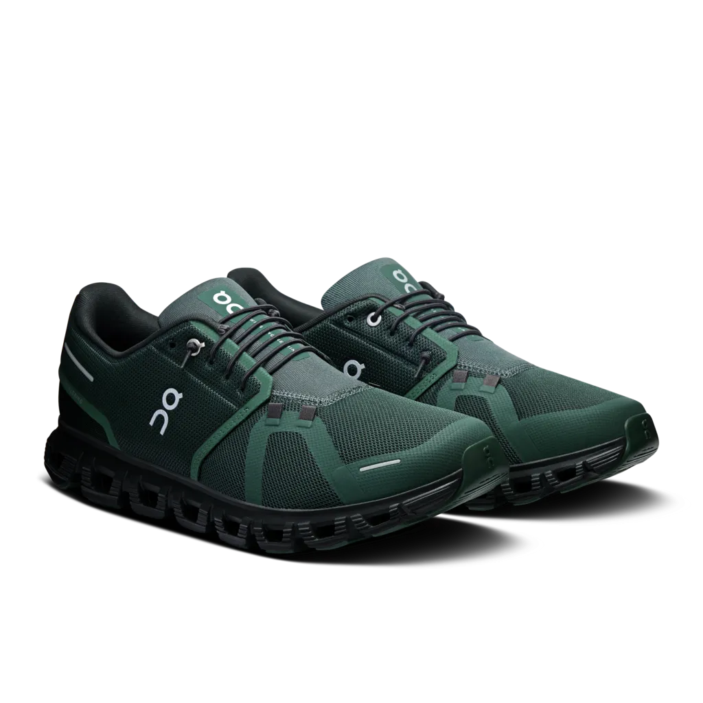 solid - leather shoes running in summer Men's Cloud 6