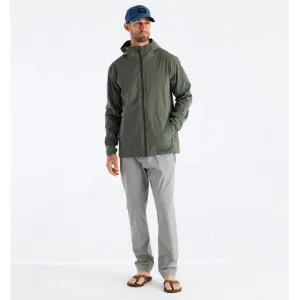 Men's Cloudshield Rain Jacket evening Flexible