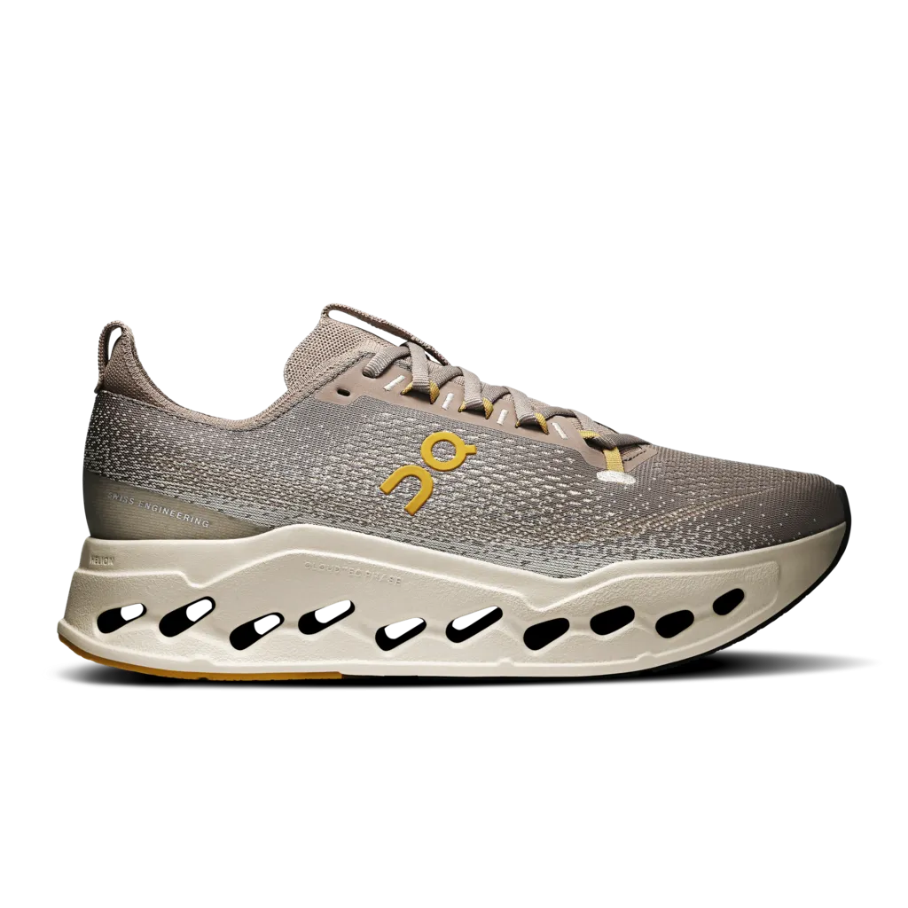 Men's Cloudsurfer Max diagonal - design shoes Micro Groove Flex Zones