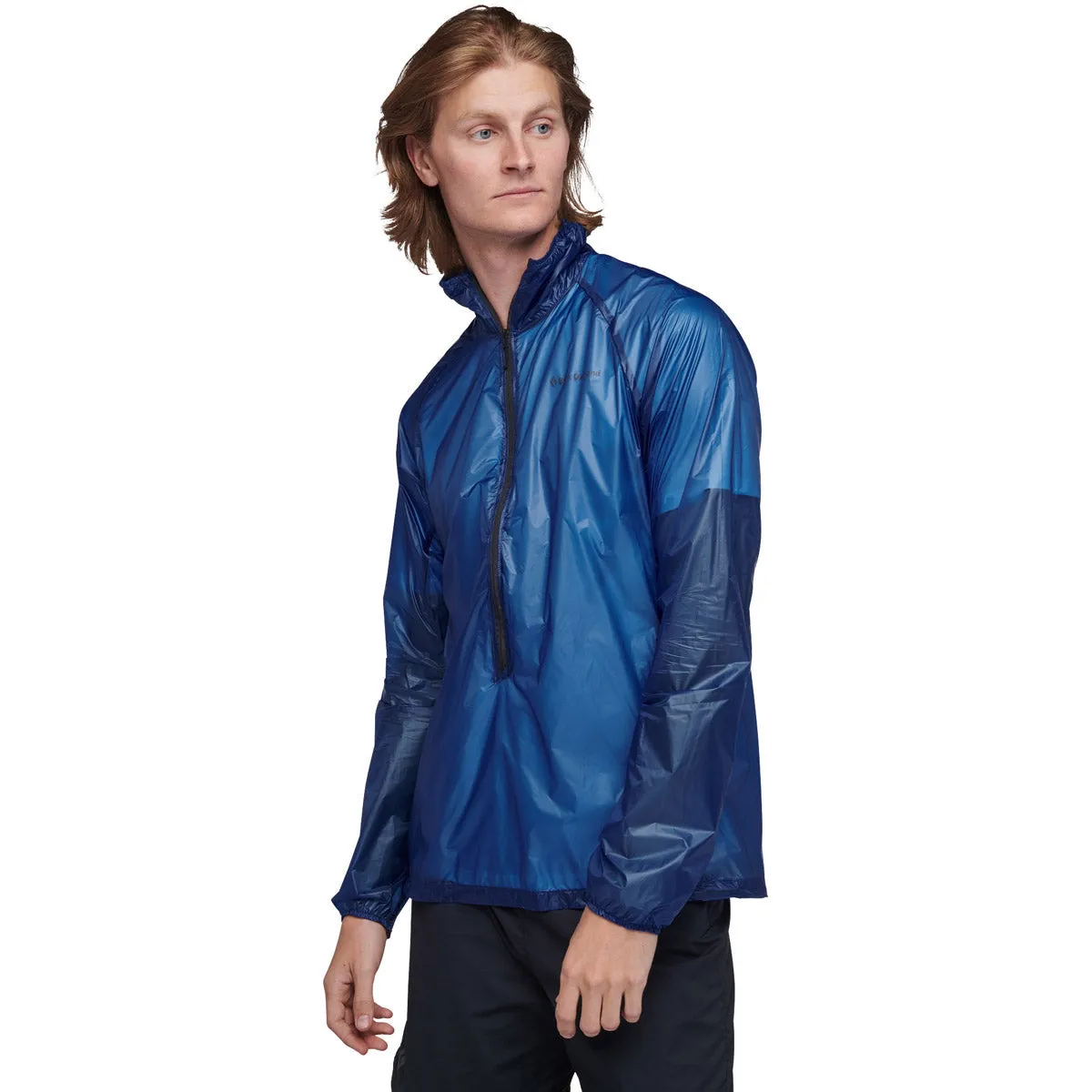 Sanction Criticism Men's Deploy Wind Shell